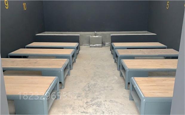 达州拘留所床具